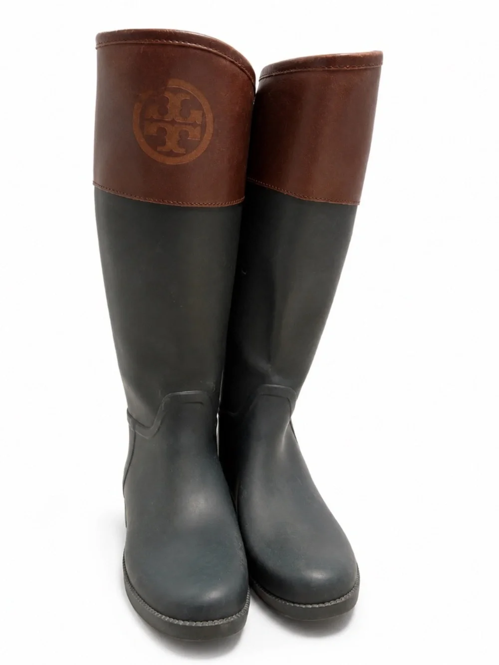Tory Burch emerald green